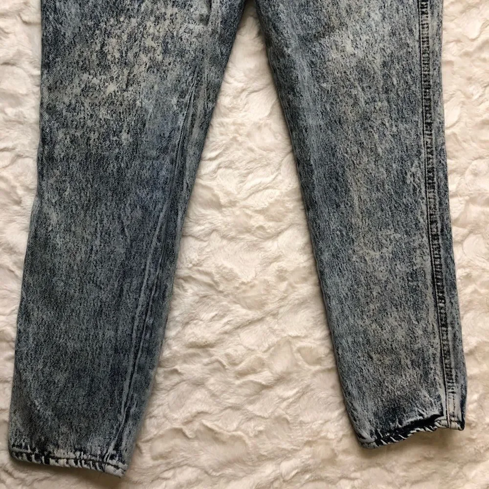 Vintage High Waisted Acid Wash Rio Jeans -‎ Women’s 11